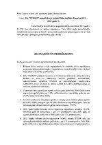 Referāts 'SIA "Terion" bilances analīze', 24.