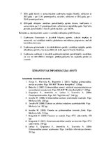 Referāts 'SIA "Terion" bilances analīze', 25.