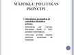 Prezentācija 'Mājokļa politika. Sociālā politika', 26.