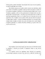 Referāts 'Ceļa servitūtu tiesiskais regulējums un tā nodibinājums', 25.