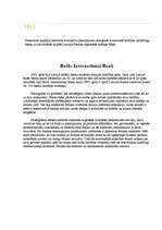 Referāts 'Banku vēstures', 19.