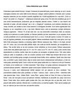 Referāts 'Antīkās literatūras būtība, tās iedalījums periodos', 5.