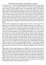 Referāts 'Antīkās literatūras būtība, tās iedalījums periodos', 9.