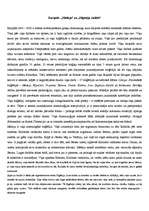 Referāts 'Antīkās literatūras būtība, tās iedalījums periodos', 11.