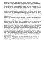 Eseja 'Aboriginals', 1.