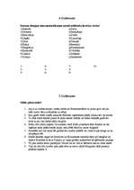 Konspekts 'Latviešu valodas uzdevumi', 1.