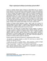 Referāts 'Kā pielietot grāmatvedības zināšanas uzņēmējdarbībā', 7.