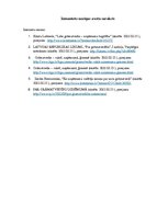 Referāts 'Kā pielietot grāmatvedības zināšanas uzņēmējdarbībā', 9.
