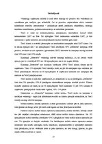 Referāts 'SIA Tele2 tēls kampaņas "Meteorīts" kontekstā', 27.