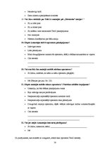 Referāts 'SIA Tele2 tēls kampaņas "Meteorīts" kontekstā', 38.