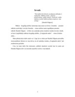 Referāts 'Haralda Eldgasta romāna "Zvaigžņotās naktis" analīze pēc modernisma pazīmēm', 3.