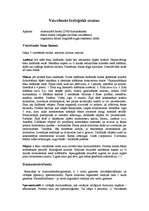 Konspekts 'Vairošanās bioloģiskā nozīme', 1.