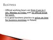 Prezentācija 'Business Relations with Poles', 5.