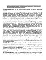 Konspekts 'Īpašuma jēdziens diskurss tiesību filosofijā', 1.