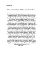 Eseja 'Viena no vislielākajām vērtībām pasaulē ir zināšanas', 1.