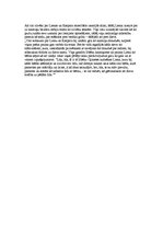 Eseja 'Brāļu Kaudzīšu romāna "Mērnieku laiki" Lienas un Kaspara attiecību raksturojums', 2.