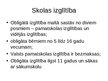 Referāts 'Maltas izglītības sistēmas raksturojums', 13.