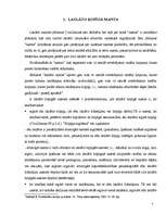 Referāts 'Laulāto likumiskās mantiskās attiecības', 3.