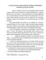 Referāts 'Laulāto likumiskās mantiskās attiecības', 13.