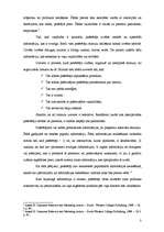 Konspekts 'Pirkšanas lēmuma pieņemšanas posmi un firmu mārketinga aktivitāšu ietekme', 3.