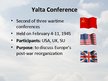 Prezentācija 'Yalta Conference', 3.