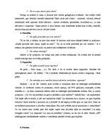 Eseja 'Kas ir bez grēka, lai met akmeni pirmais', 2.