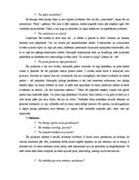 Eseja 'Kas ir bez grēka, lai met akmeni pirmais', 3.