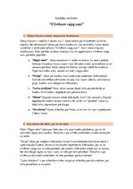 Konspekts 'Stāstu krājums "Cilvēkam vajag suni"', 1.