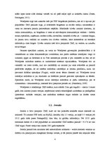 Referāts 'Satura vadības sistēmu Wordpress un Joomla salīdzinājums', 8.