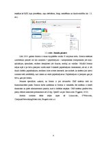 Referāts 'Satura vadības sistēmu Wordpress un Joomla salīdzinājums', 9.