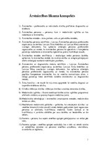 Konspekts 'Ārstniecības likuma konspekts', 1.