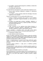 Konspekts 'Ārstniecības likuma konspekts', 5.