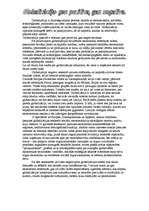 Eseja 'Globalizācija', 1.