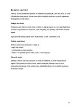 Referāts 'Veselīgs uzturs kā panākumu ķīla sportā', 10.