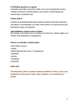 Referāts 'Veselīgs uzturs kā panākumu ķīla sportā', 12.