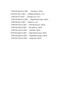 Referāts 'Cenu stratēģija, produkta izplatīšanas kanāli un virzīšanas stratēģija, piemēra ', 17.