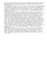 Eseja '"To Build A Fire" Written by Jack London', 1.