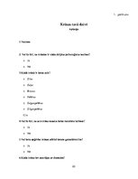 Referāts 'Krāsas, to ietekme uz cilvēku', 20.