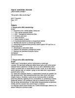 Referāts 'Korporatīvo tīklu monitorings', 1.