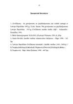 Referāts 'Līguma vienpusējas laušanas priekšnoteikumi pēc Latvijas Republikas Civillikuma ', 14.