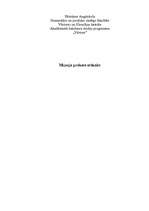 Prakses atskaite 'Prakse muzejā', 1.