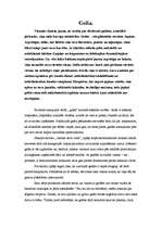 Konspekts 'Geiša', 1.