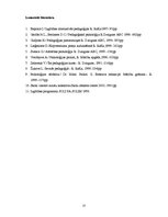 Referāts 'Sorosa fonda piedāvātā metode "Soli pa solim"', 23.