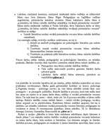 Diplomdarbs 'Literatūra kā bērnu radošās darbības sekmētāja vecākajā pirmsskolas vecumā', 1.