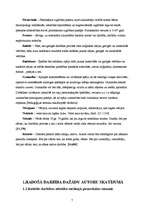 Diplomdarbs 'Literatūra kā bērnu radošās darbības sekmētāja vecākajā pirmsskolas vecumā', 11.