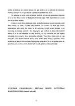 Diplomdarbs 'Literatūra kā bērnu radošās darbības sekmētāja vecākajā pirmsskolas vecumā', 19.