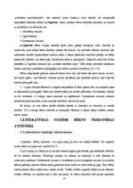 Diplomdarbs 'Literatūra kā bērnu radošās darbības sekmētāja vecākajā pirmsskolas vecumā', 27.