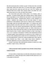 Diplomdarbs 'Literatūra kā bērnu radošās darbības sekmētāja vecākajā pirmsskolas vecumā', 40.