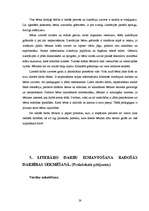 Diplomdarbs 'Literatūra kā bērnu radošās darbības sekmētāja vecākajā pirmsskolas vecumā', 42.
