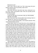 Diplomdarbs 'Literatūra kā bērnu radošās darbības sekmētāja vecākajā pirmsskolas vecumā', 53.